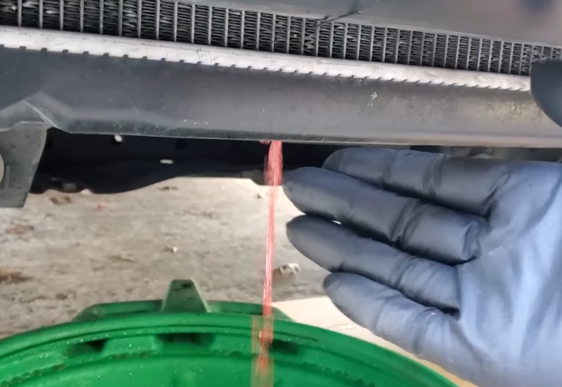 Coolant Flush